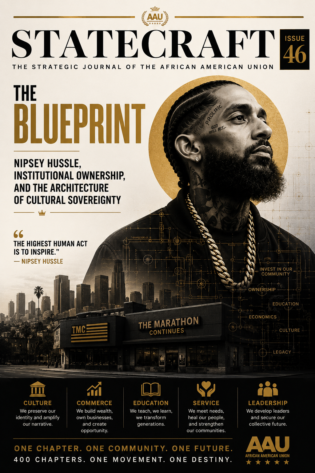 Statecraft Issue 29